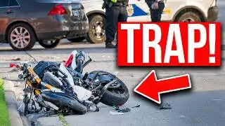 Insurance TRAPS Riders Fall for After a CRASH (How to Beat Them)
