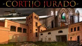EL MITICO CORTIJO JURADO Y SUS LEYENDAS...