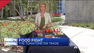 Tomato farmers are seeing a hit from the US-Mexico trade war