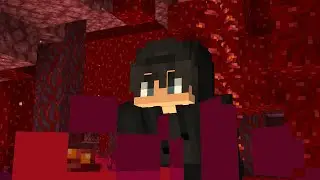 Am mers in nether pe SURVIVAL CU GABEX!!!#4