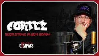 Cortez talks Resolution NEW Album, Method Man Collab & PTSD [Full Interview]
