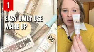 Easy Daily Makeup 💄 | Natural & Quick for Every Day