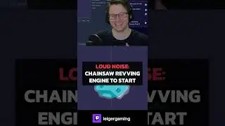 Accidental Jumpscare