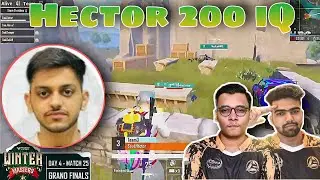 Soul Hector 200 iQ | Hector On Fire
