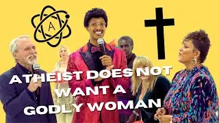 This Atheist DOES NOT WANT A GODLY WOMAN - Pop the Balloon or Find Love