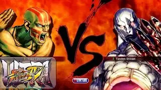 USF4: Torimesingo (Dhalsim) Vs Inaba360 (Seth) XBL HD