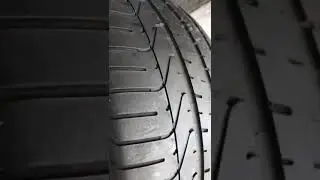 Pneu 315/35 R20 Pirelli P Zero