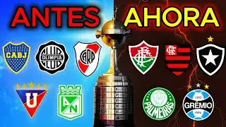 La DECADENCIA de la Copa Libertadores