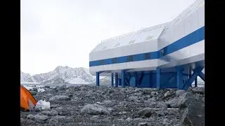 Exploring the Antarctic Frontier: China's Ross Sea Research Station-(CADG | Shanghai)