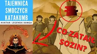 Tajemnica Smoczych Katakumb - co skrywała stolica ognia? (ft. Aninakin) [KRONIKI AVATARA]