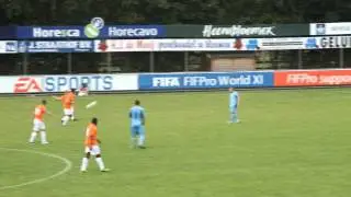 Highlights on Bernard Mendy - FIFPro Tournament 2014