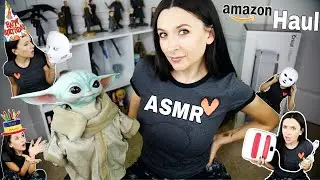 Amazon Haul/ Birthday Gifts Nov. 2020 *ASMR