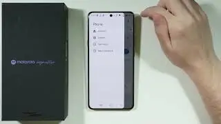 Motorola Signature: How to Block Calls from Unknown Numbers (Private/Hidden Numbers)