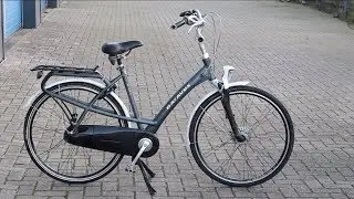 Batavus kettingkast vervangen (€16,95) - Fiets ketting kast monteren