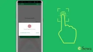 How to load fund in eSewa from Nabil bank.