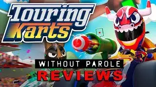 Touring Karts | PSVR Review