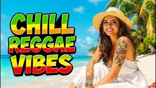 24/7 REGGAE LIVE 🌴 Tropical Chill, Smooth Island Vibes & Positive Energy Music