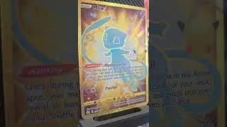 Mew (Secret) - Celebrations #shorts #shinypokemon #mew