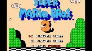 Game Anyone Exclusive - Frank's 2nd SMB3 Hack
