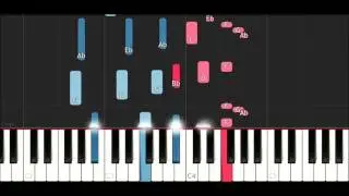 Young Thug - You Said (SLOW EASY PIANO TUTORIAL INSTRUMENTAL)