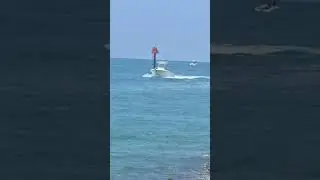 Smooth Boat Cruising into Open Water | Gulf of America Coastal Escape