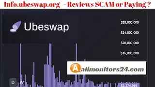 info.ubeswap.org Reviews Scam Or Paying