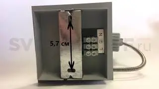 Накладной светильник Lightstar VARIETA 16 210119