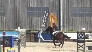 barrage paradise gp 110