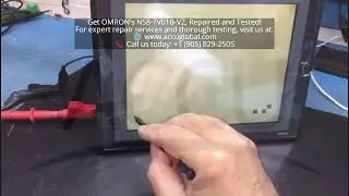 Repaired and Tested NS8-TV01B-V2 Manufactured By OMRON