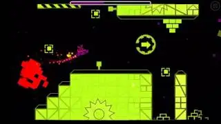 Replay from Geometry Dash!