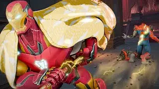 Iron Man Is Better Than You Think in Season 6