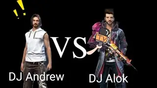 DJ Andrew VS DJ Alok  OP Andrew