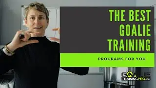 The Best Off-Ice Hockey Goalie Training Programs | GTP TV Ep. 56