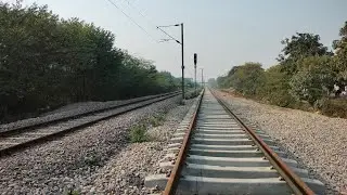 Daliganj Jn - Malhaur Doubling Update - डालीगंज जं से बादशाहनगर तक दोहरीकरण कार्य अपडेट
