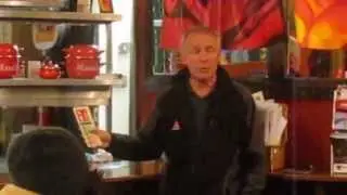 Fire Safety at Belgian Cafe Ramsgate 3 of 10