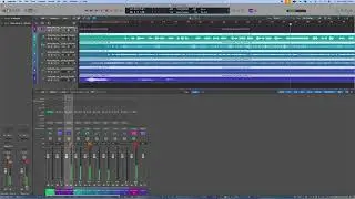Logic Pro 11.2 - Steam Splitter - WOW !!!!!!!