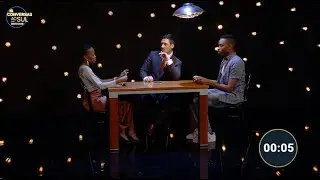 'Poker Face' com Mírian Jai e Nicko Journey | CONVERSAS AO SUL | EP27