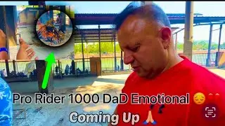 Pro rider 1000 Dad Emotional 😞😰@PRORIDER1000AgastayChauhan