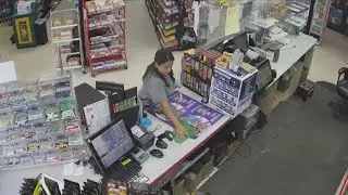 Sheriff makes arrest in armed robbery investigation of gas station on Timberlake Road