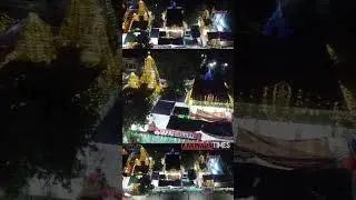 Ramaraopeta Sivalayam Night View | Kakinada | Kakinada Times | Andhra Pradesh | Kakinada City | 2025