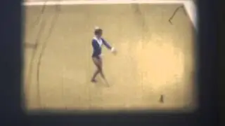 Gymnastics - Championships of the U.S.A. April 15-17, 1976 - Part 7
