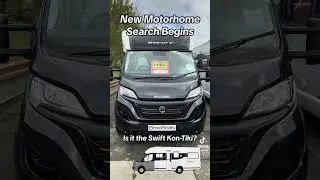 Is this our NEW MOTORHOME? #motorhome #motorhomes #swiftgroup #kontiki