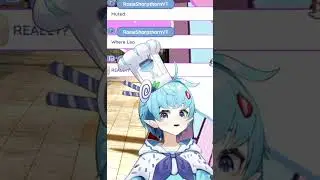 Am I actually muted ?  #vtuber #leotsonus #envtuber #vtuberclips #memes