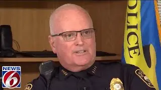 Apopka police chief calls out youth violence