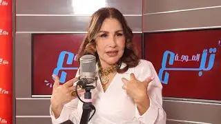 نبيهة كراولي : 'لقب أيقونة الغناء التونسي يستهويني وكل لقاء مع الجمهور كأني ألقى حبيبا'