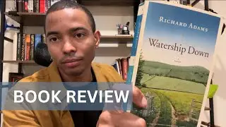 BOOK REVIEW: Watership Down