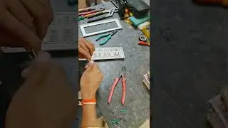 Light  board banana sikhe/6 switch/1 socket/connection karna sikhen