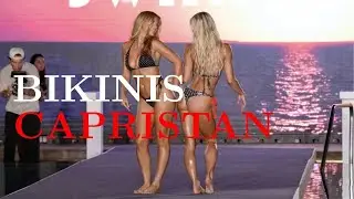 Capristan x EXA &ndash; Best Bikini Swimwear Collection | Fashion Runway