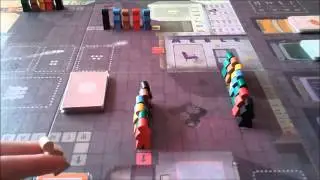 Red Dice #19: Jak grać w Kolejkę?