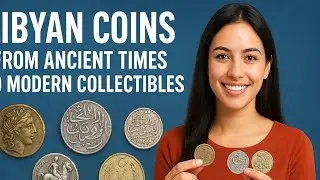 Libyan Coins: From Ancient Treasures to Modern Collectibles | Complete History of Libya&rsquo;s Currency